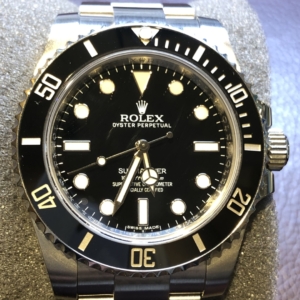 ROLEX　SUBMARINER
